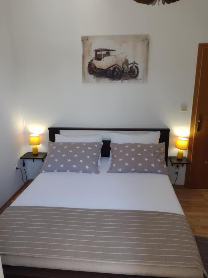 Kalauz Rooms Lozovac Extérieur photo
