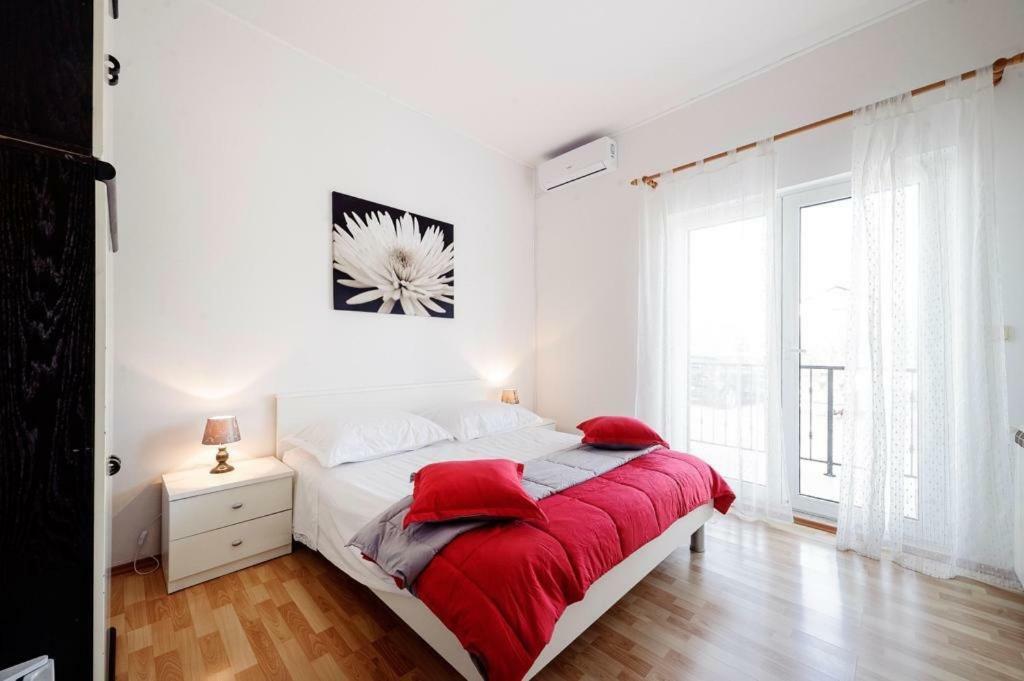 Kalauz Rooms Lozovac Extérieur photo